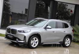 2024 BMW İX1 TABA DERİ KOLTUK+HAFIZA+NAVG+20KDV