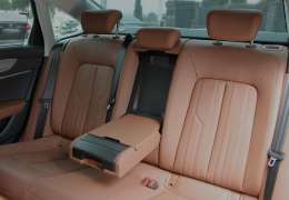 2024 YENİ MAKYAJ AUDİ A6 ADVANCED QUATTRO