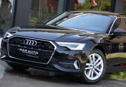 2024 YENİ MAKYAJ AUDİ A6 ADVANCED QUATTRO