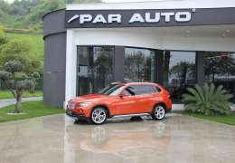 2013 BMW X1 X-LİNE LANSMAN RENK İLK EL