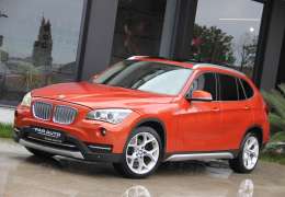 2013 BMW X1 X-LİNE LANSMAN RENK İLK EL