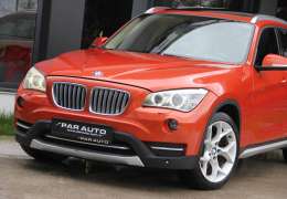 2013 BMW X1 X-LİNE LANSMAN RENK İLK EL