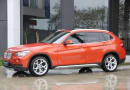2013 BMW X1 X-LİNE LANSMAN RENK İLK EL