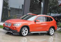 2013 BMW X1 X-LİNE LANSMAN RENK İLK EL