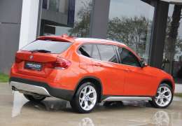 2013 BMW X1 X-LİNE LANSMAN RENK İLK EL