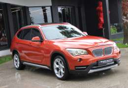 2013 BMW X1 X-LİNE LANSMAN RENK İLK EL