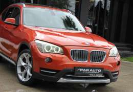 2013 BMW X1 X-LİNE LANSMAN RENK İLK EL