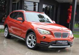 2013 BMW X1 X-LİNE LANSMAN RENK İLK EL