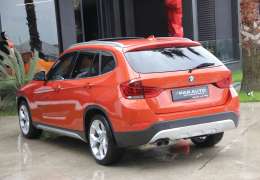 2013 BMW X1 X-LİNE LANSMAN RENK İLK EL
