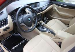 2013 BMW X1 X-LİNE LANSMAN RENK İLK EL