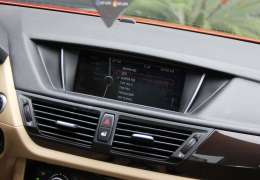 2013 BMW X1 X-LİNE LANSMAN RENK İLK EL