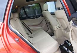 2013 BMW X1 X-LİNE LANSMAN RENK İLK EL