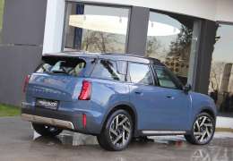PAR AUTO'DAN 2024 MINI COUNTRYMAN MASAJ+AMBİYANS+19JNT+ISITMA