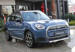 PAR AUTO'DAN 2024 MINI COUNTRYMAN MASAJ+AMBİYANS+19JNT+ISITMA