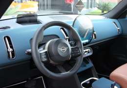 PAR AUTO'DAN 2024 MINI COUNTRYMAN MASAJ+AMBİYANS+19JNT+ISITMA