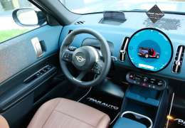 PAR AUTO'DAN 2024 MINI COUNTRYMAN MASAJ+AMBİYANS+19JNT+ISITMA