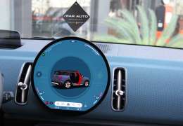 PAR AUTO'DAN 2024 MINI COUNTRYMAN MASAJ+AMBİYANS+19JNT+ISITMA
