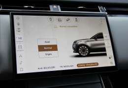 2023 VELAR YENİ MAKYAJ SİYAH/İÇ GRİ 20JANT 