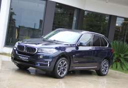  2018 BMW X5 SOĞUTMAKLTK+HARMAN+BOYASIZ EMSALSİZ