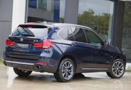  2018 BMW X5 SOĞUTMAKLTK+HARMAN+BOYASIZ EMSALSİZ