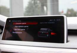  2018 BMW X5 SOĞUTMAKLTK+HARMAN+BOYASIZ EMSALSİZ