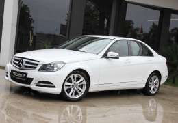 2012 MERCEDES C 180 1.6 AVANTGARDE