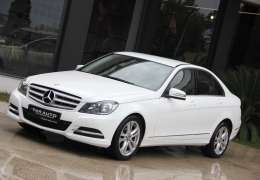 2012 MERCEDES C 180 1.6 AVANTGARDE