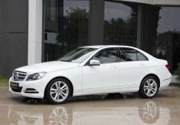 2012 MERCEDES C 180 1.6 AVANTGARDE