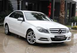 2012 MERCEDES C 180 1.6 AVANTGARDE