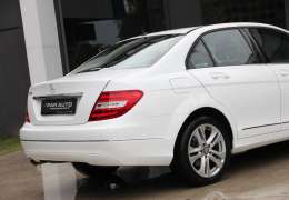 2012 MERCEDES C 180 1.6 AVANTGARDE