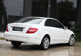 2012 MERCEDES C 180 1.6 AVANTGARDE