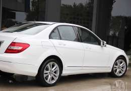 2012 MERCEDES C 180 1.6 AVANTGARDE
