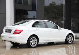 2012 MERCEDES C 180 1.6 AVANTGARDE