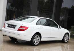 2012 MERCEDES C 180 1.6 AVANTGARDE