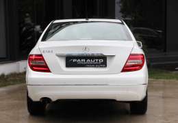 2012 MERCEDES C 180 1.6 AVANTGARDE