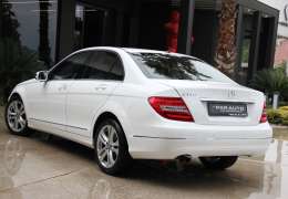 2012 MERCEDES C 180 1.6 AVANTGARDE