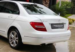 2012 MERCEDES C 180 1.6 AVANTGARDE