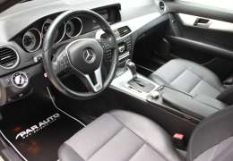 2012 MERCEDES C 180 1.6 AVANTGARDE