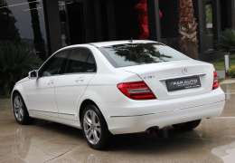 2012 MERCEDES C 180 1.6 AVANTGARDE