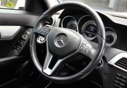 2012 MERCEDES C 180 1.6 AVANTGARDE