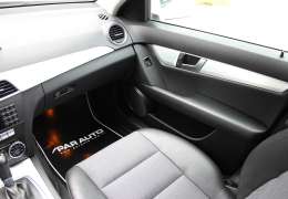 2012 MERCEDES C 180 1.6 AVANTGARDE