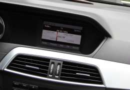 2012 MERCEDES C 180 1.6 AVANTGARDE
