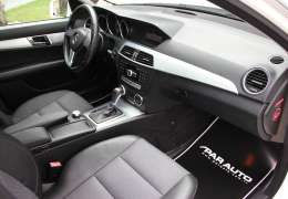 2012 MERCEDES C 180 1.6 AVANTGARDE