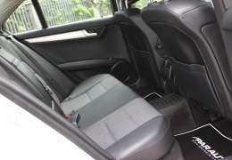 2012 MERCEDES C 180 1.6 AVANTGARDE