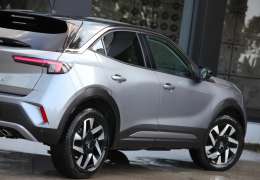 2024 OPEL MOKKA GRİ/SİYAH TAVAN HATASIZ-BOYASIZ