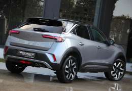 2024 OPEL MOKKA GRİ/SİYAH TAVAN HATASIZ-BOYASIZ