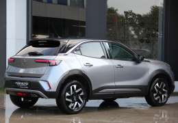 2024 OPEL MOKKA GRİ/SİYAH TAVAN HATASIZ-BOYASIZ