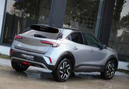 2024 OPEL MOKKA GRİ/SİYAH TAVAN HATASIZ-BOYASIZ