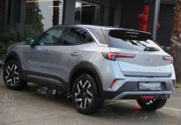 2024 OPEL MOKKA GRİ/SİYAH TAVAN HATASIZ-BOYASIZ