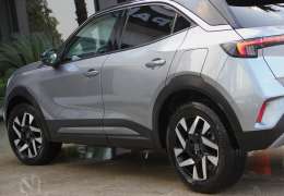 2024 OPEL MOKKA GRİ/SİYAH TAVAN HATASIZ-BOYASIZ